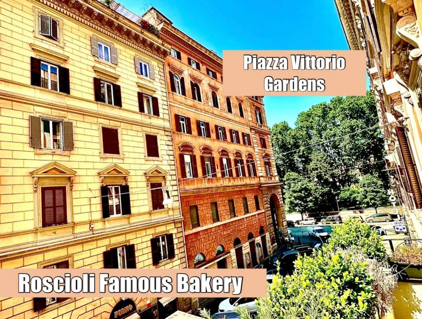 Buonarroti Art Home. Luxury And History At Home Rome