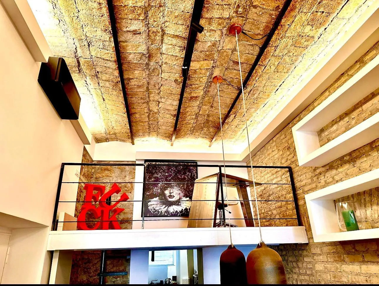 Apartment Buonarroti Art Home. Luxury And History At Home Rome
