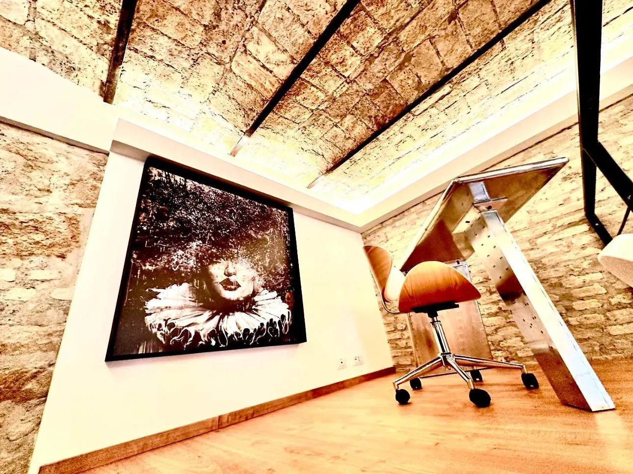 Buonarroti Art Home. Luxury And History At Home Rome Italy