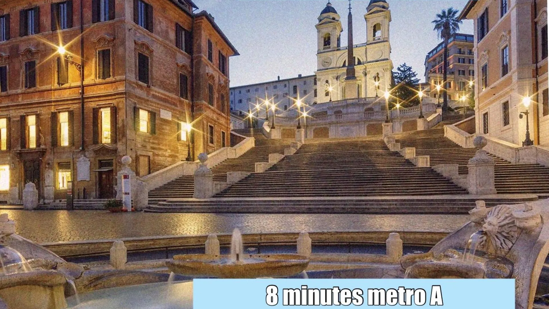 Buonarroti Art Home. Luxury And History At Home Rome Apartment